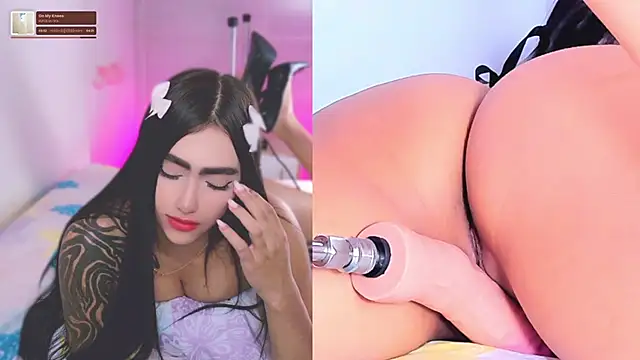 pamela cm online show from 7, 3, 2026