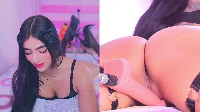 pamela cm online show from 28, 10, 2025