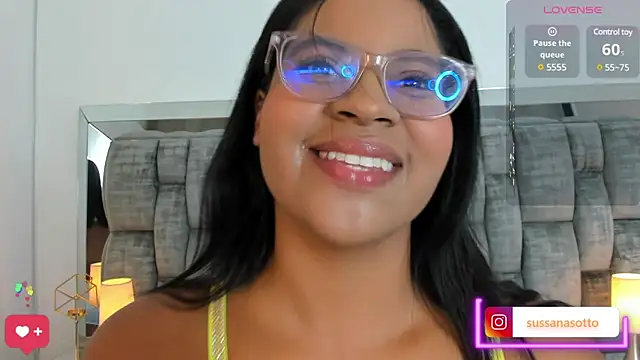 SussiSotto online show from 26, 2, 2025