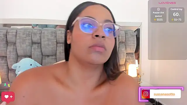 SussiSotto online show from 18, 2, 2025