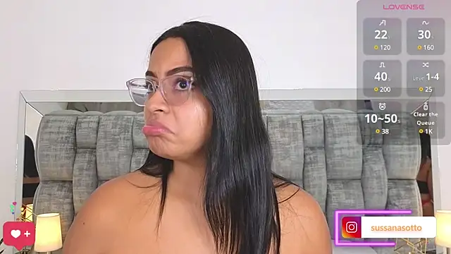 SussiSotto online show from 19, 3, 2025