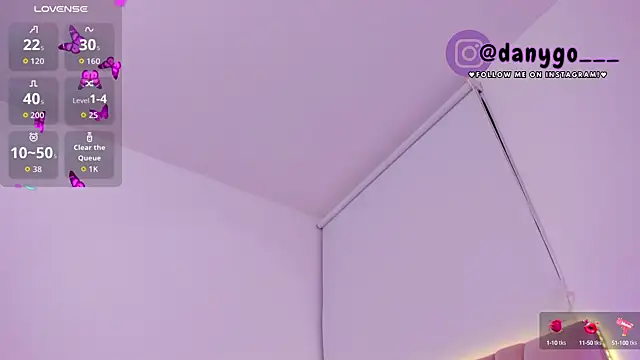 ZarianaEvanz online show from 13, 9, 2025