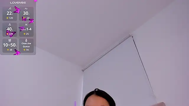 ZarianaEvanz online show from 9, 3, 2026