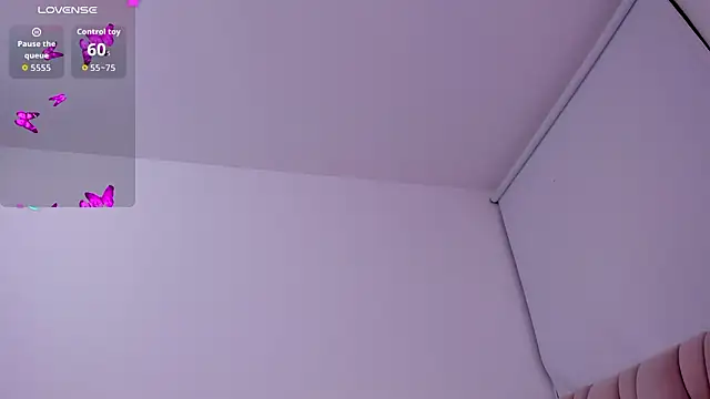 ZarianaEvanz online show from 24, 2, 2026