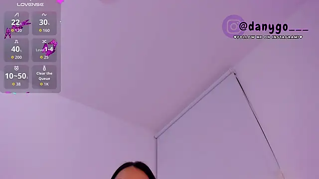 ZarianaEvanz online show from 3, 11, 2025