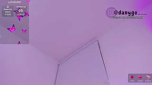 ZarianaEvanz online show from 25, 10, 2025