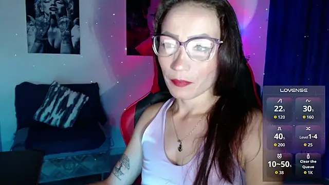Sara-Guzman1 online show from 22, 3, 2026