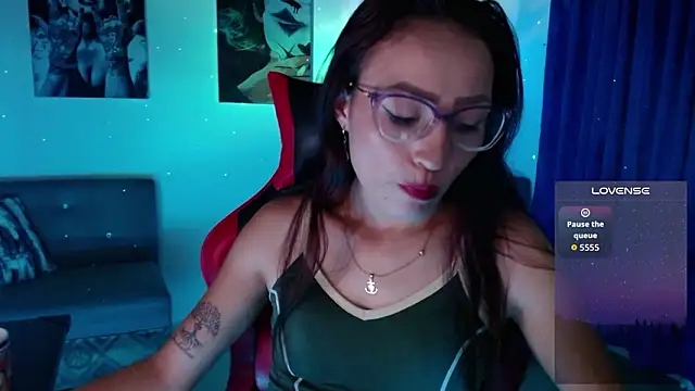 Sara-Guzman1 online show from 21, 3, 2026