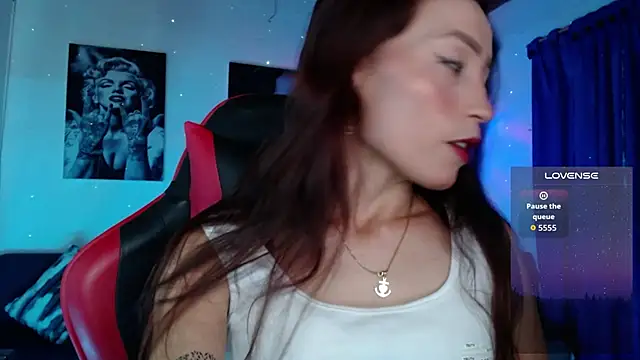 Sara-Guzman1 online show from 13, 3, 2026