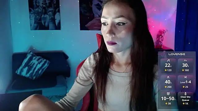 Sara-Guzman1 online show from 16, 3, 2026