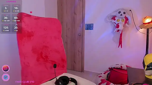 Angels Emily online show from 4, 1, 2025