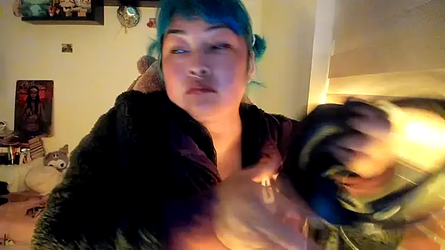 Shaddycute  online show from 6, 1, 2026