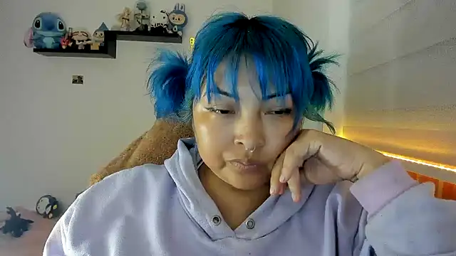 Shaddycute  online show from 26, 11, 2025