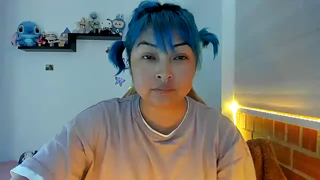 Shaddycute  online show from 30, 11, 2025