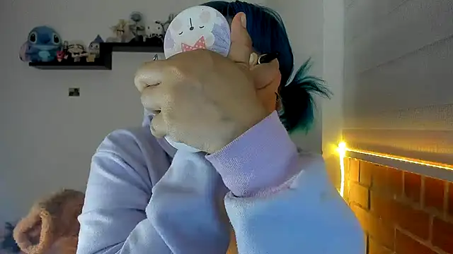 Shaddycute  online show from 26, 11, 2025