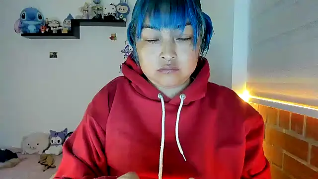 Shaddycute  online show from 15, 12, 2025