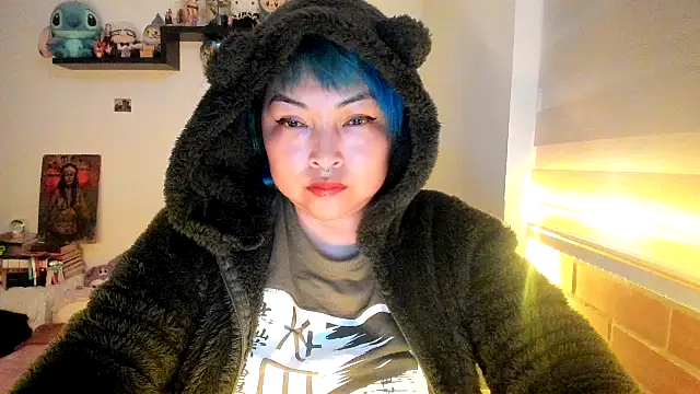 Shaddycute  online show from 8, 1, 2026