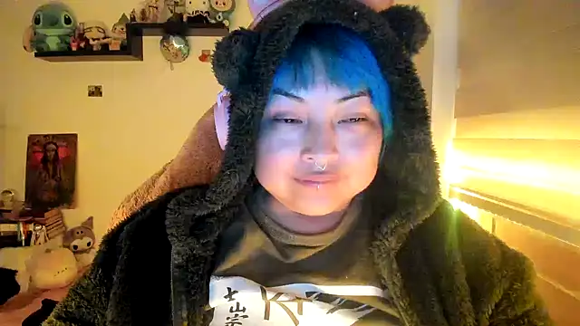 Shaddycute  online show from 9, 1, 2026