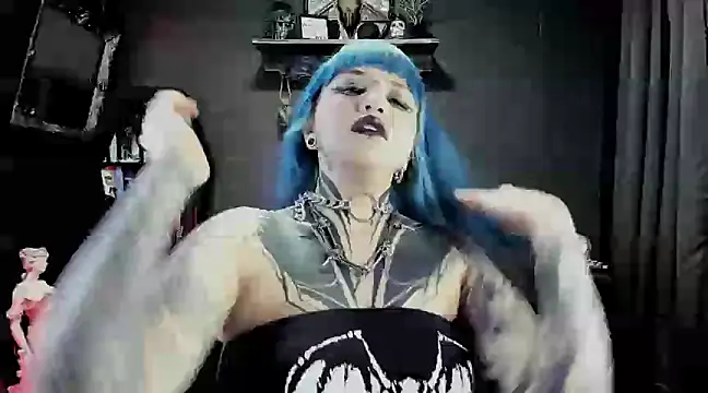 DimmuandDarkness online show from 9, 1, 2025