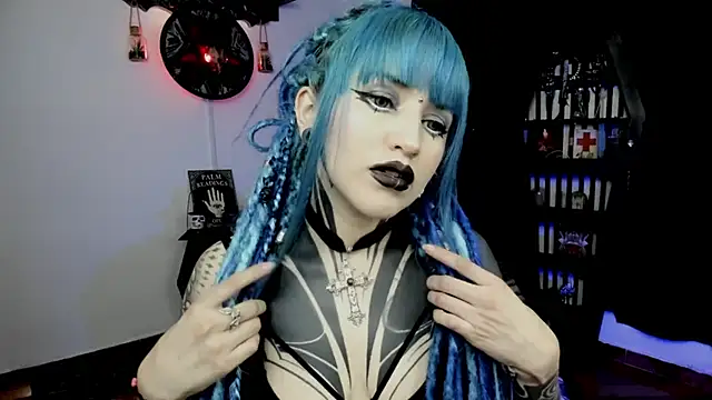 DimmuandDarkness online show from 7, 1, 2026