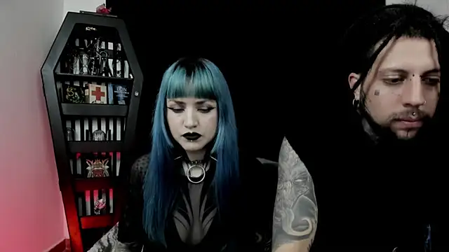 DimmuandDarkness online show from 25, 3, 2026