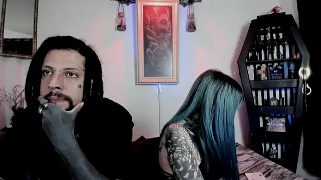 DimmuandDarkness online show from 23, 6, 2026
