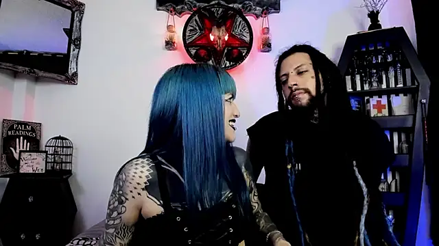 DimmuandDarkness online show from 23, 10, 2025