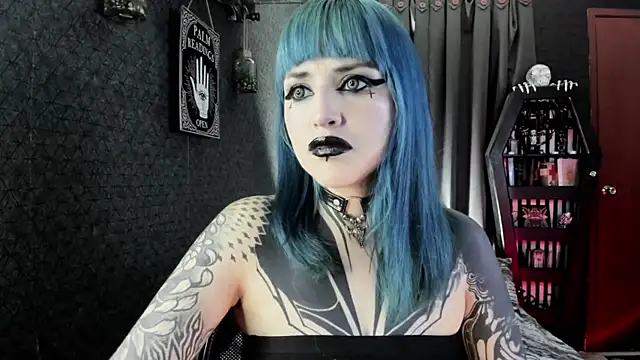 DimmuandDarkness online show from 7, 2, 2025