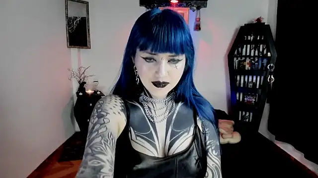 DimmuandDarkness online show from 7, 7, 2026