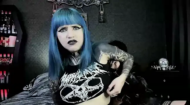 DimmuandDarkness online show from 24, 1, 2025