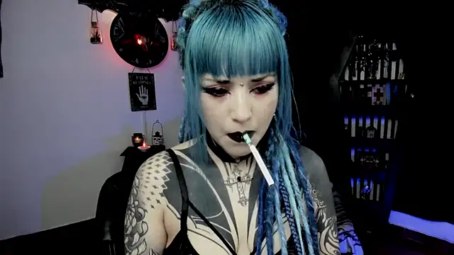 DimmuandDarkness online show from 18, 1, 2026