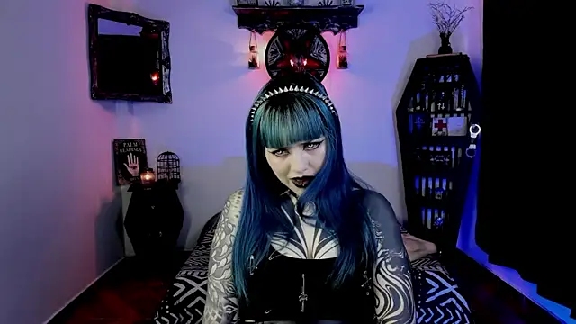 DimmuandDarkness online show from 29, 10, 2025