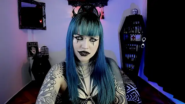 DimmuandDarkness online show from 30, 10, 2025