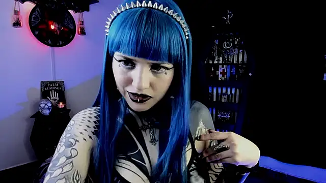 DimmuandDarkness online show from 27, 11, 2025