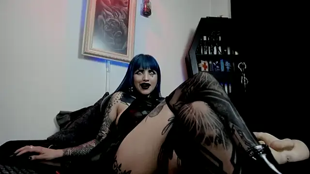 DimmuandDarkness online show from 18, 7, 2026