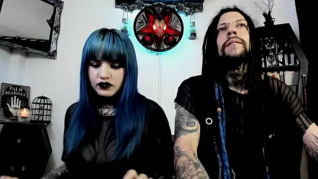 DimmuandDarkness online show from 10, 9, 2025