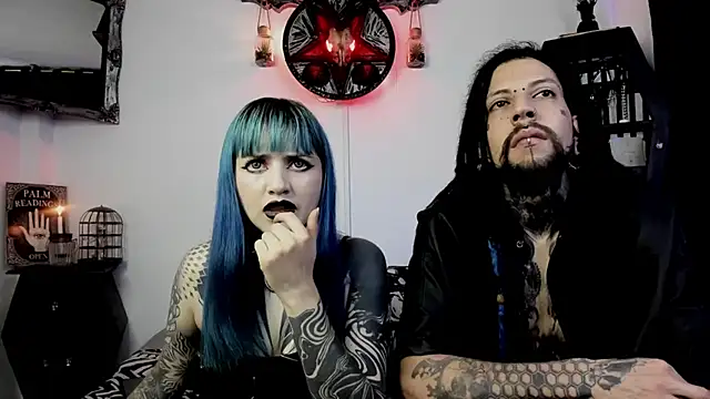 DimmuandDarkness online show from 28, 10, 2025