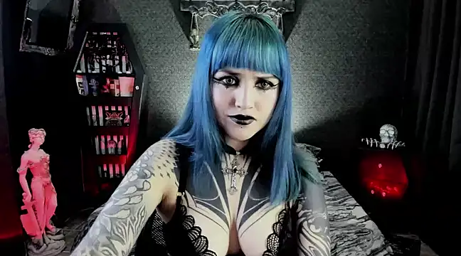 DimmuandDarkness online show from 22, 1, 2025