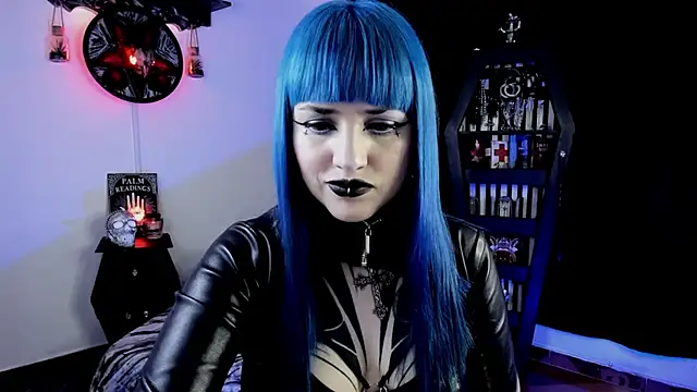 DimmuandDarkness online show from 26, 11, 2025