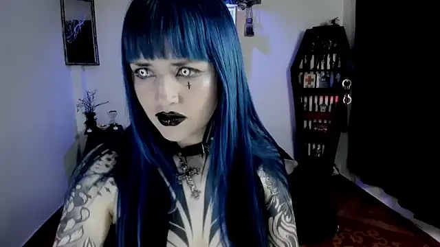 DimmuandDarkness online show from 23, 7, 2026