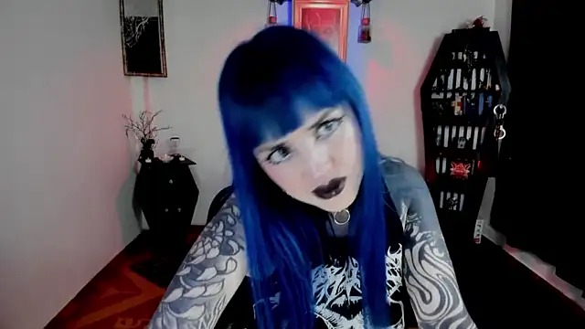 DimmuandDarkness online show from 4, 7, 2026