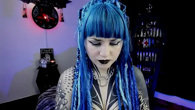 DimmuandDarkness online show from 4, 12, 2025