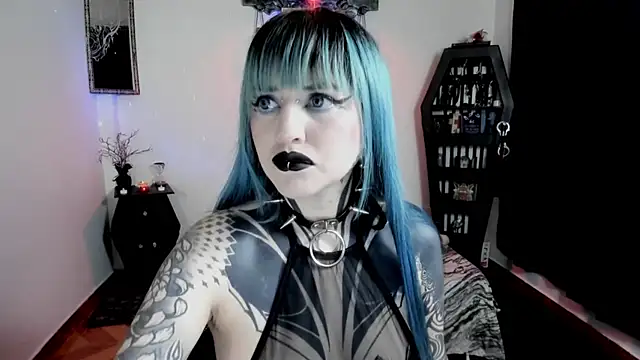 DimmuandDarkness online show from 12, 6, 2026