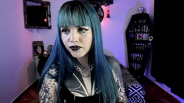 DimmuandDarkness online show from 12, 11, 2025