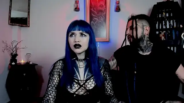 DimmuandDarkness online show from 2, 7, 2026