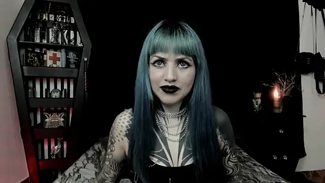 DimmuandDarkness online show from 10, 3, 2026