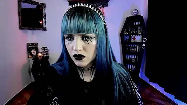 DimmuandDarkness online show from 31, 10, 2025