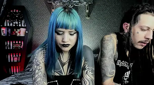 DimmuandDarkness online show from 28, 1, 2025