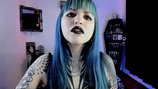 DimmuandDarkness online show from 22, 11, 2025