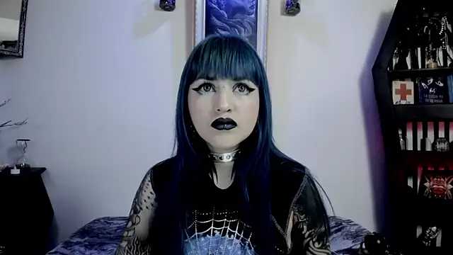 DimmuandDarkness online show from 31, 7, 2026